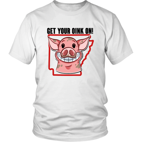 Get Your Oink On
