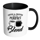 Coffee & Friends Coffee Mug