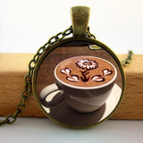 Coffee Necklace