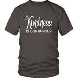 Kindness Is Contagious T-shirt