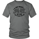 Way Maker T-shirt