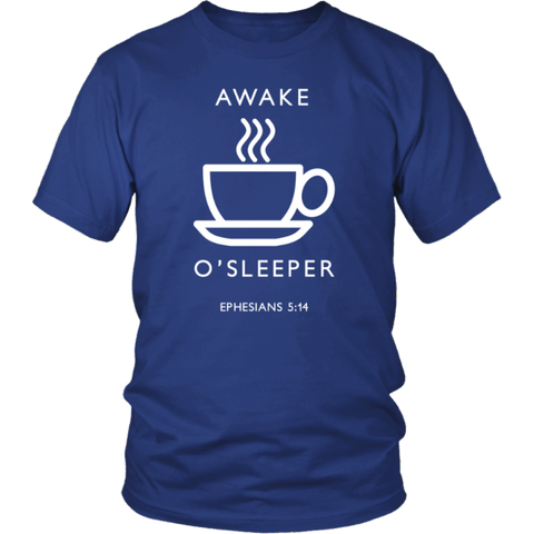 Awake O'Sleeper T-shirt