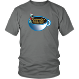 Dog and Coffee Kinda Day T-Shirt