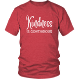 Kindness is Contagious T-shirt