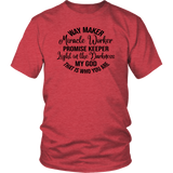 Way Maker T-shirt